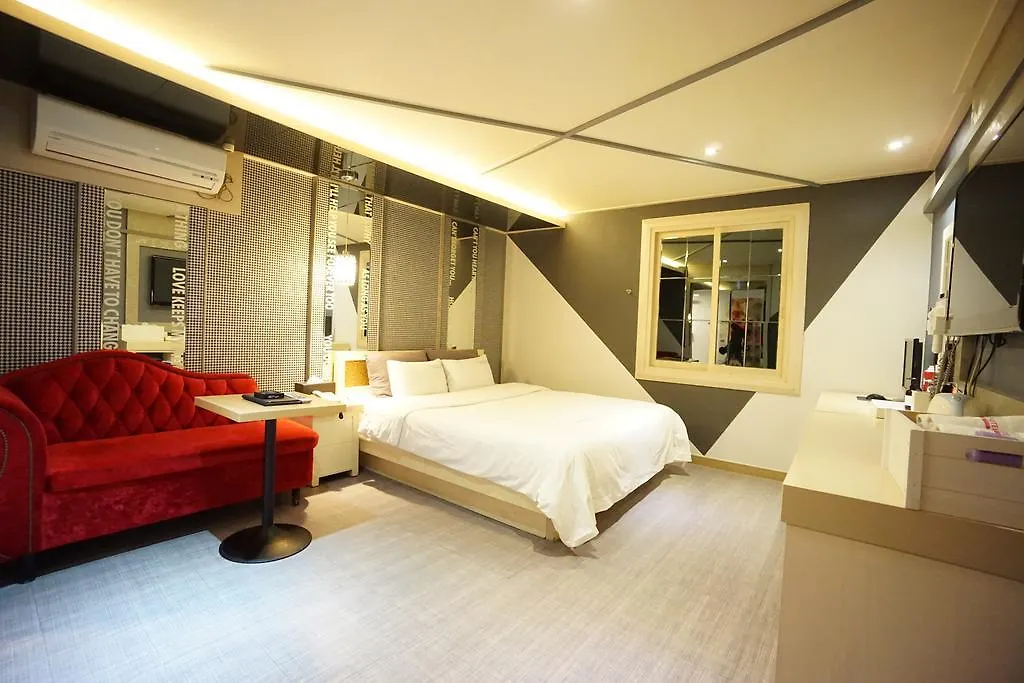 Oh Hotel Busan 2*,  South Korea