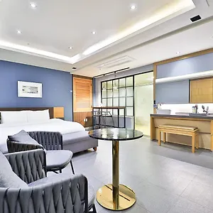 Hotel Seomyeon Ib, Busan