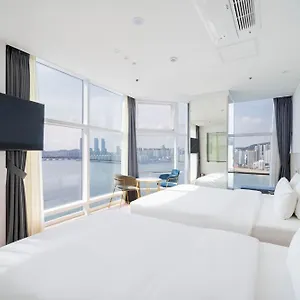 Hotel Gwanganri Oceanview, Busan