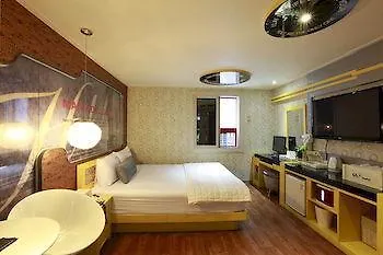 Oh Hotel Busan 2*,  South Korea