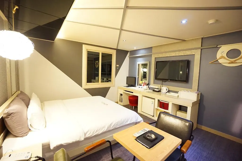 Oh Hotel Busan