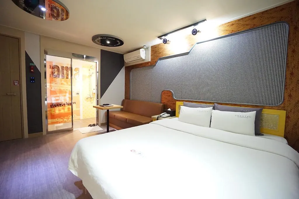 Oh Hotel Busan