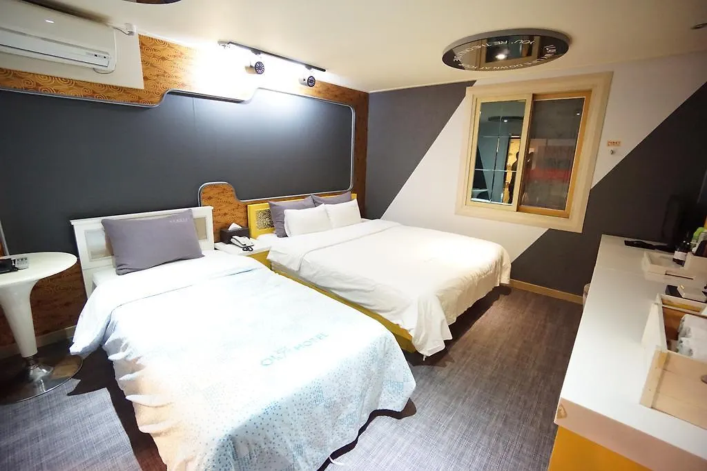 Oh Hotel Busan