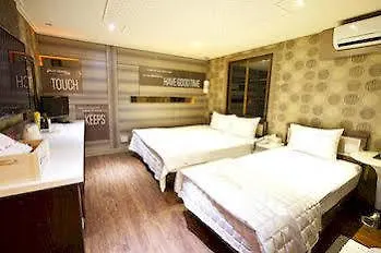 Oh Hotel Busan
