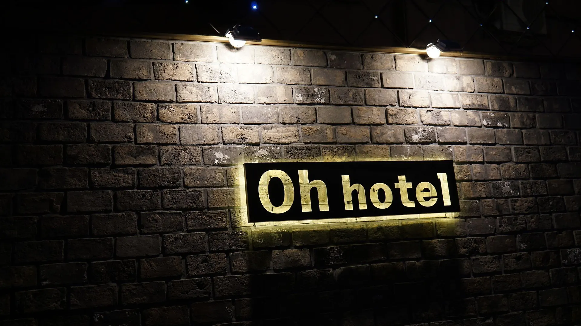 Oh Hotel Busan