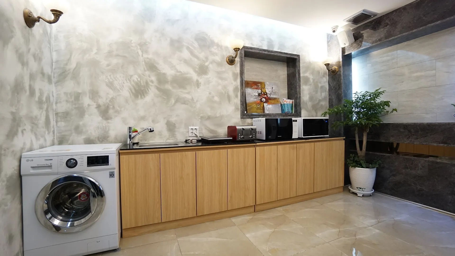 Oh Hotel Busan