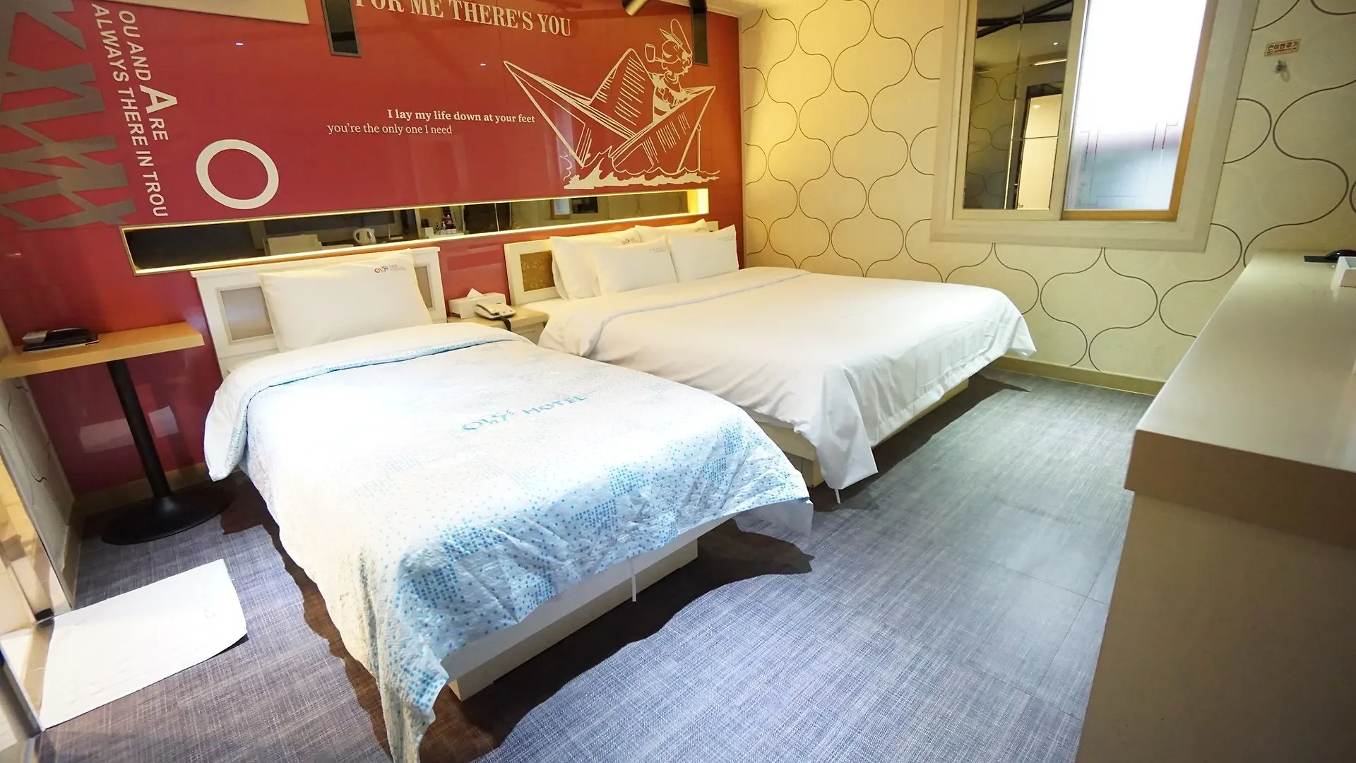 Oh Hotel Busan