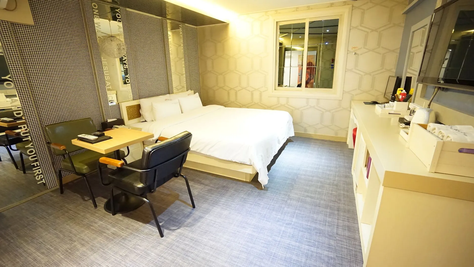 Oh Hotel Busan