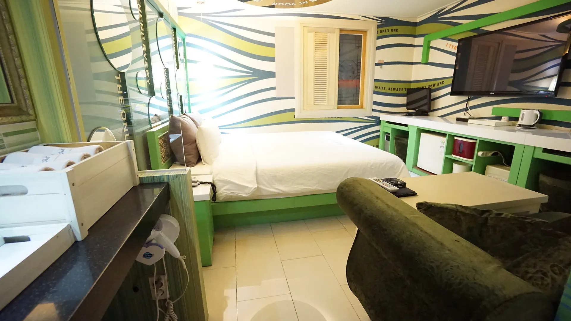 Oh Hotel Busan