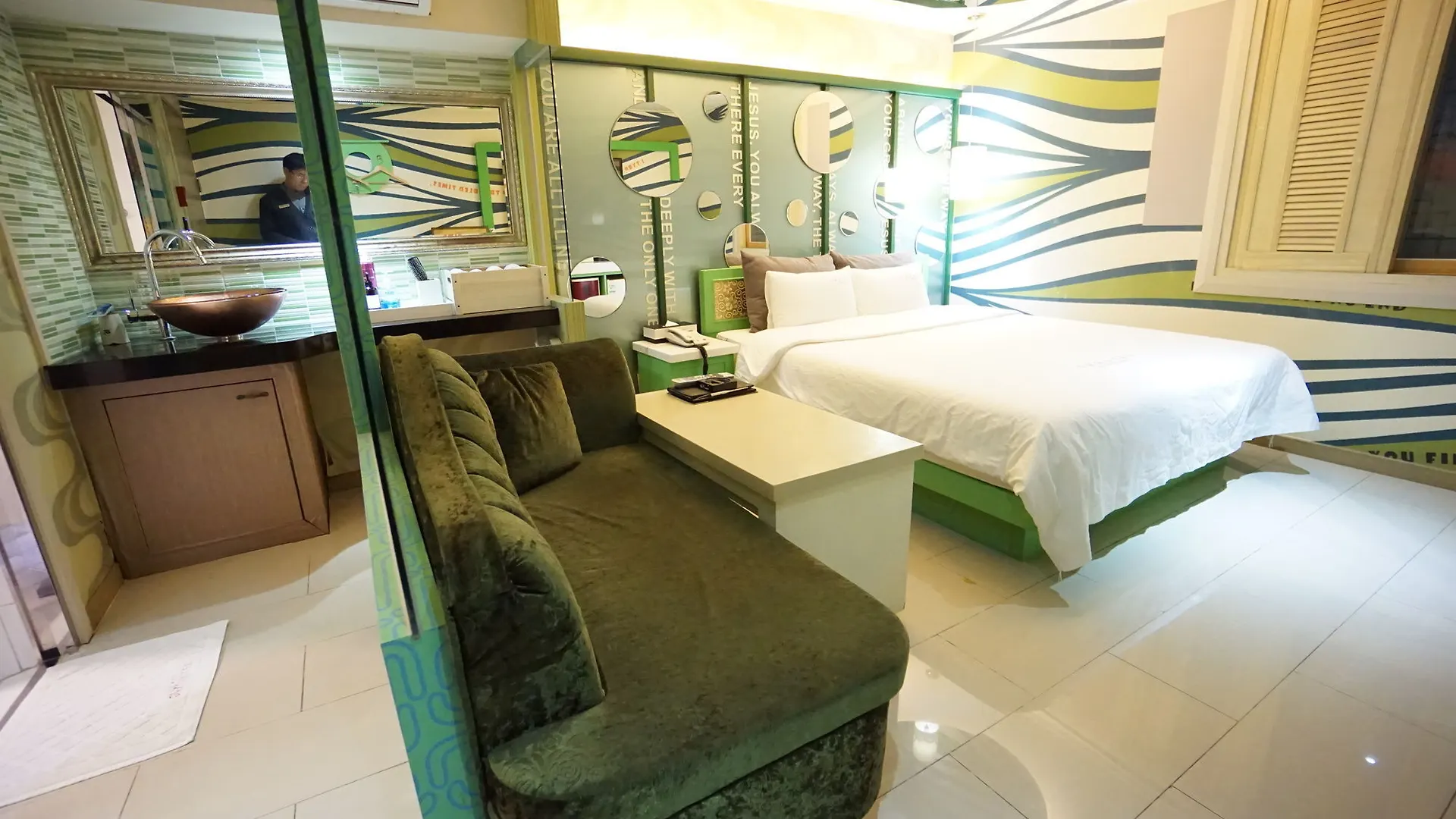Oh Hotel Busan South Korea