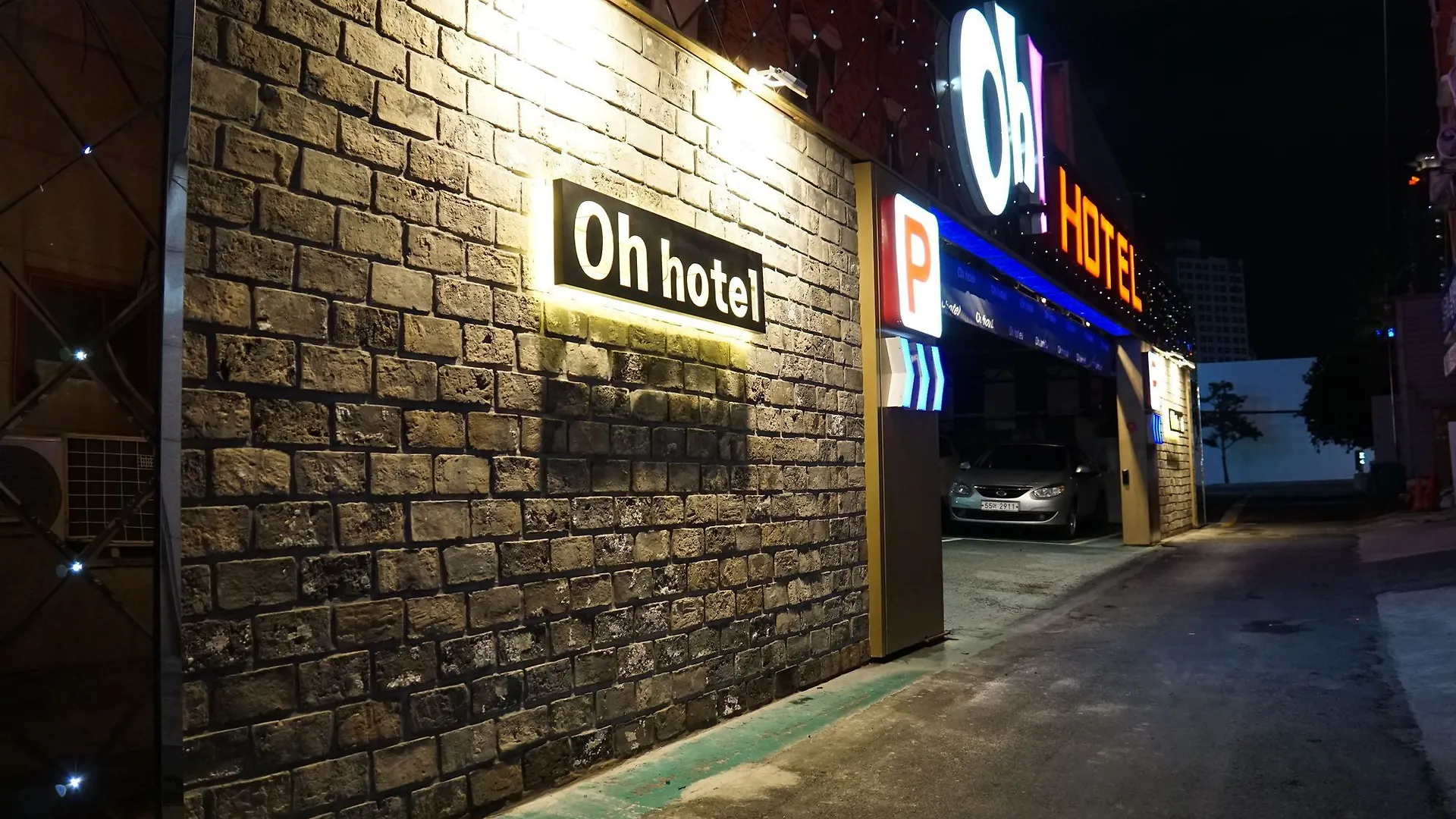 Oh Hotel Busan