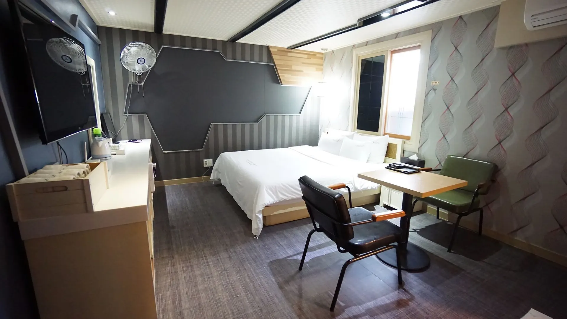 Oh Hotel Busan