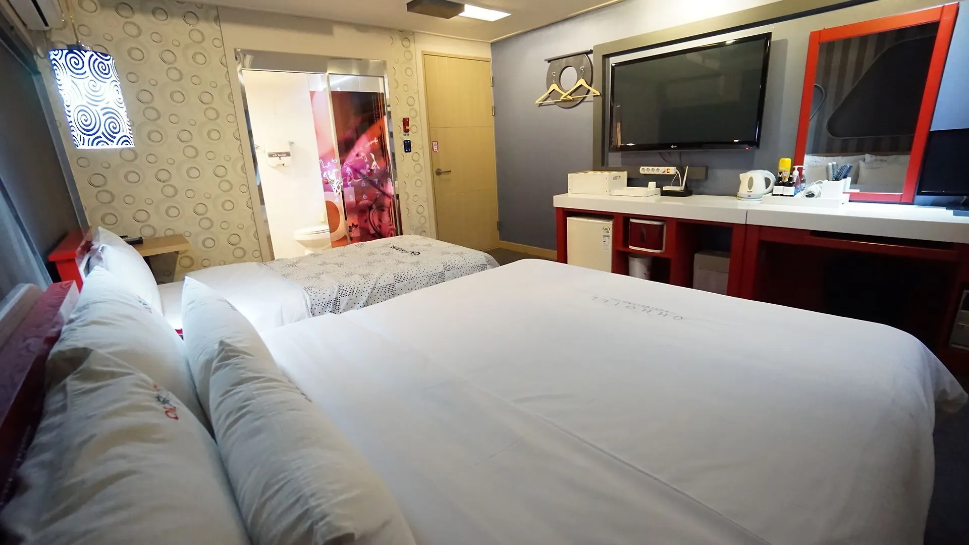 Oh Hotel Busan