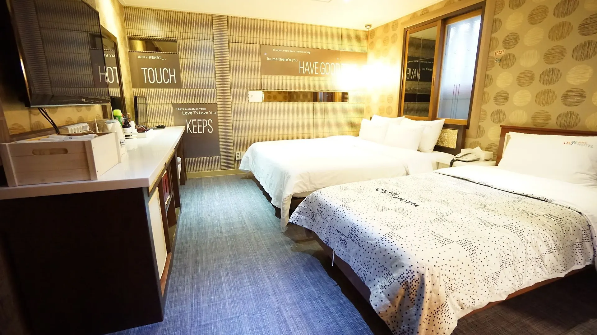 Oh Hotel Busan