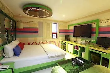 Oh Hotel Busan