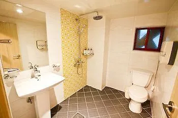 **  Oh Hotel Busan Sydkorea