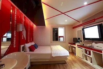 Oh Hotel Busan