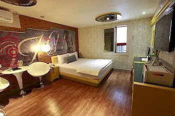 Oh Hotel Busan Sydkorea