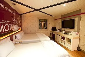 Oh Hotel Busan