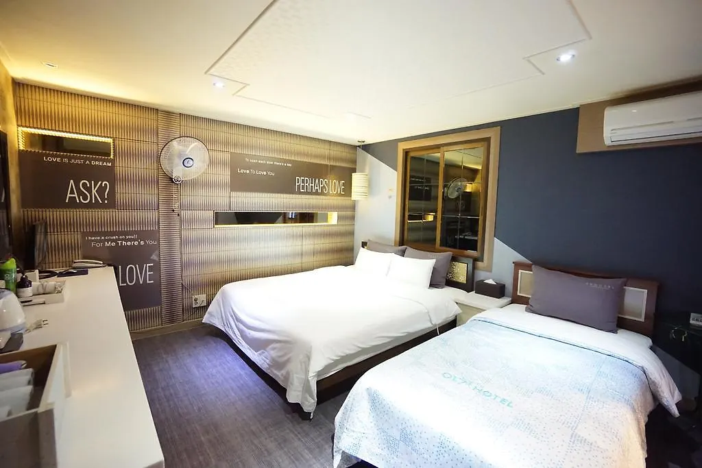 Oh Hotel Busan