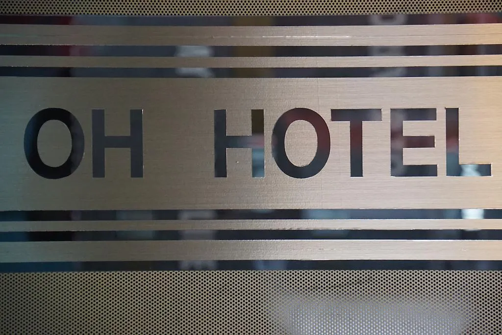 Oh Hotel Busan