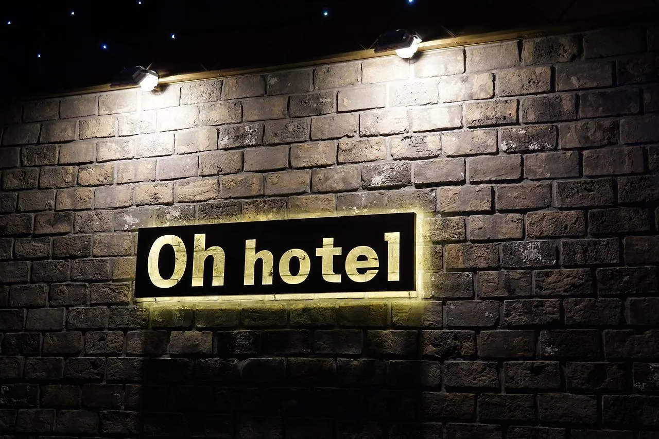 Oh Hotel Busan