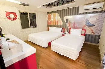 Oh Hotel Busan Sydkorea