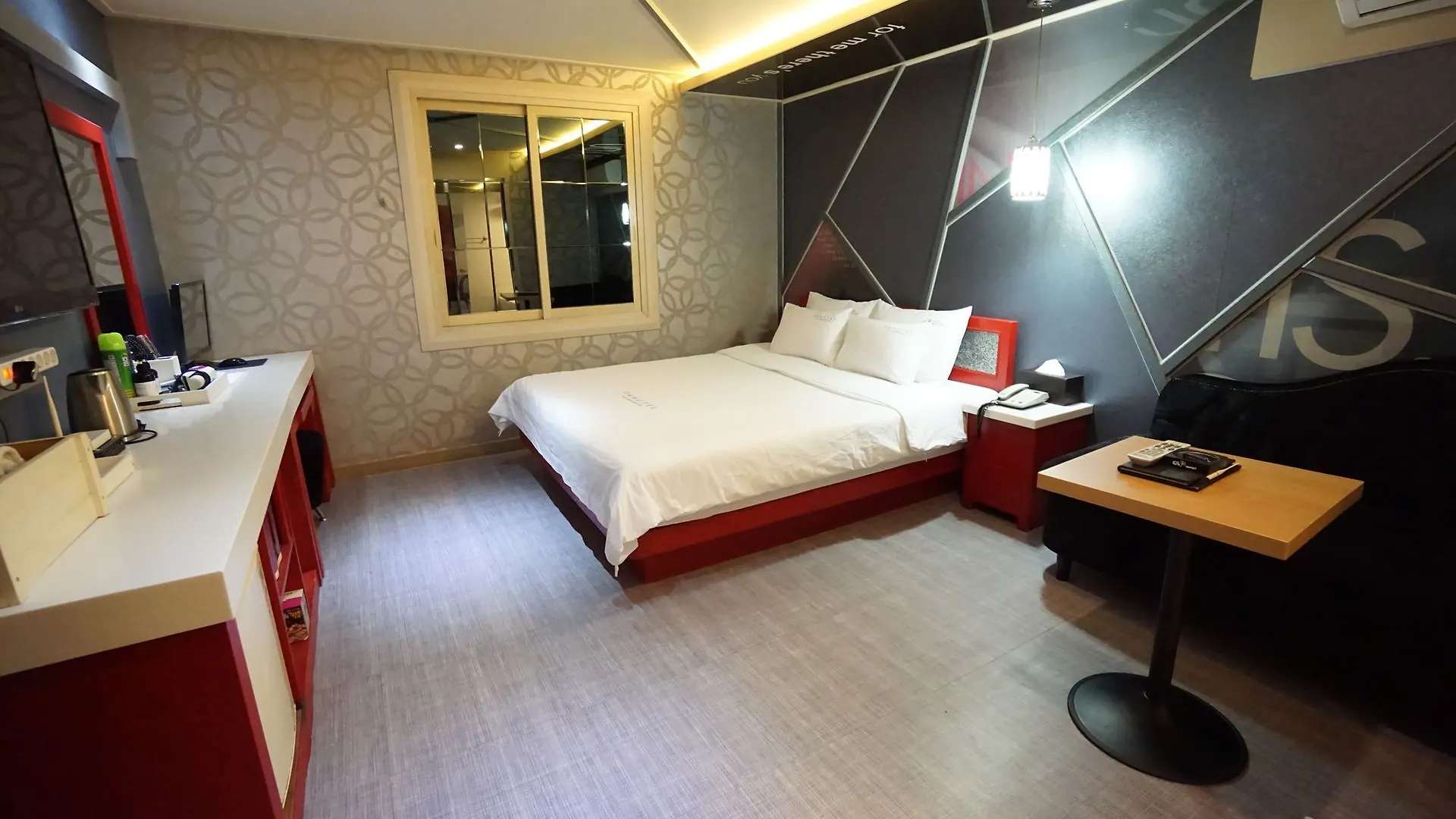 **  Oh Hotel Busan Sydkorea
