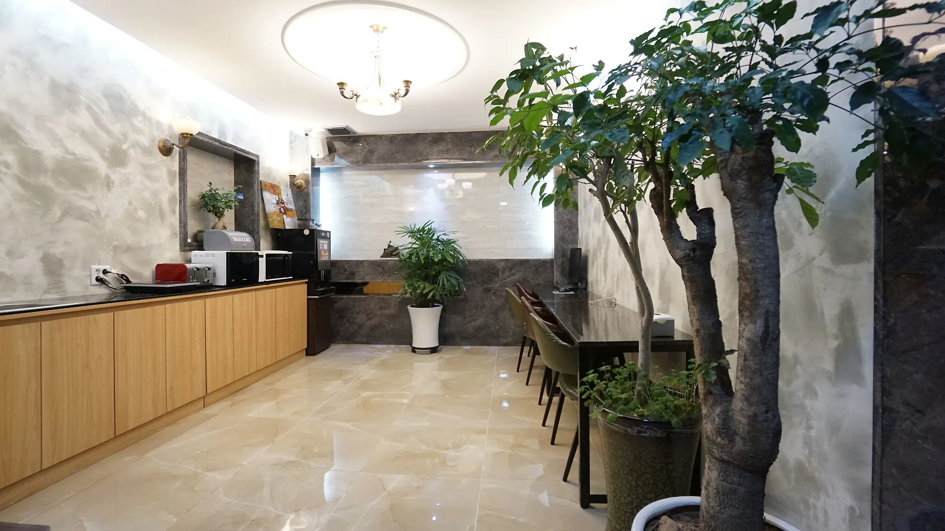 Oh Hotel Busan 2*,  Sydkorea