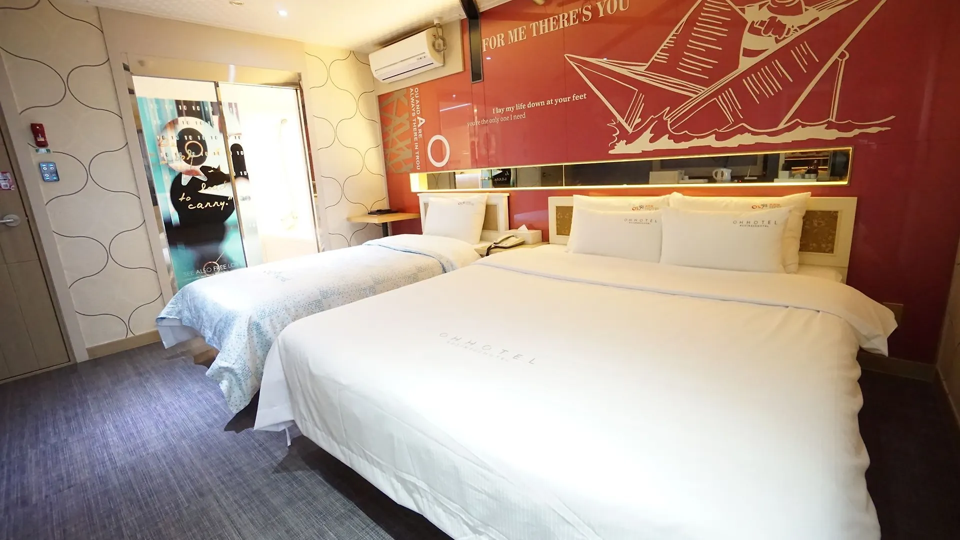 Oh Hotel Busan