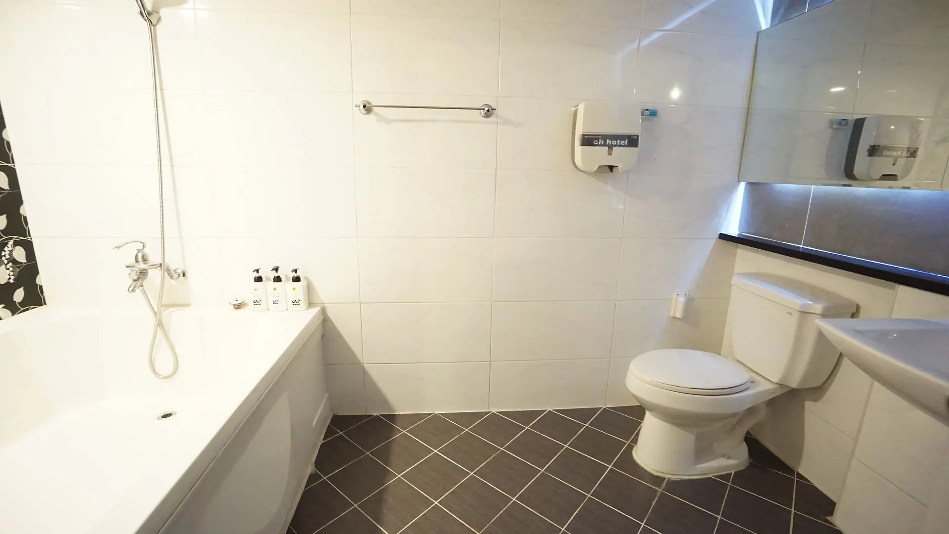 Oh Hotel Busan 2*,  Sydkorea