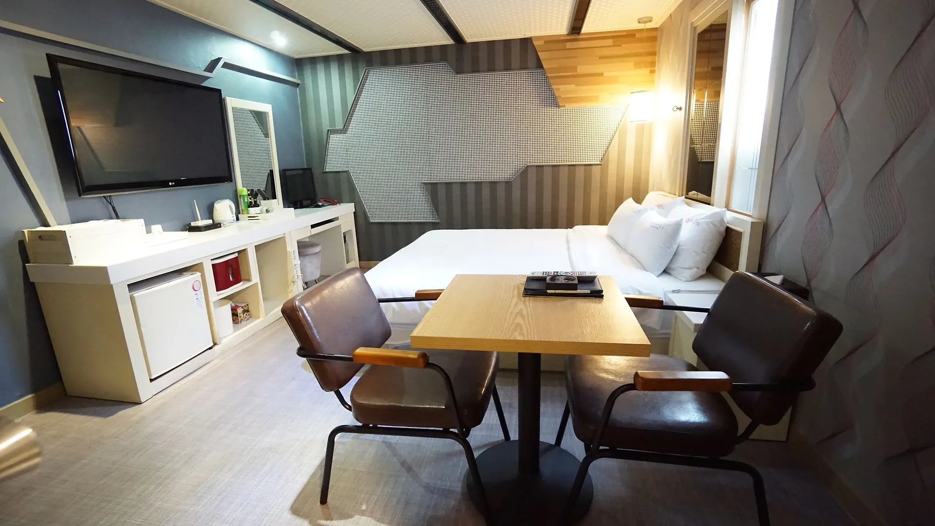 **  Oh Hotel Busan Sydkorea